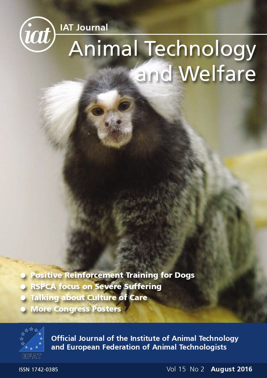 ATW August 2016