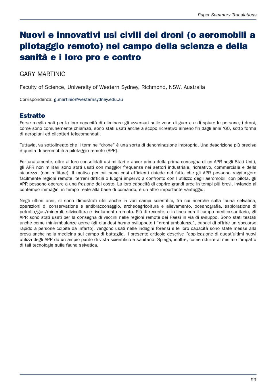 animal technology and welfare online
